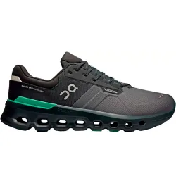 Cloudrunner 2 waterproof zapatilla running hombre Negro (42)