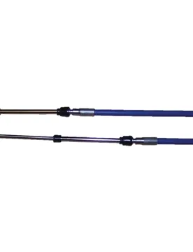 Machzero 33c Cable Black 7.62 m unisex - Uflex - FashionsVida