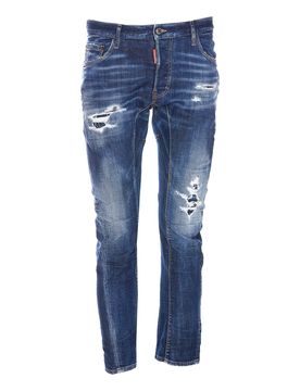 Dsquared2 Jeans biker in ordine