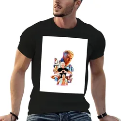Ryan Gosling Kenergy T-Shirt Sport Basic Moisture Wicking Tee