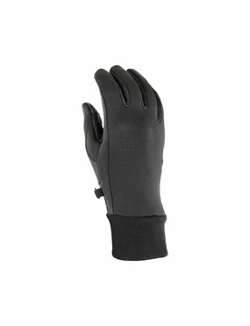 Guantes Nuuk Stretch negro XL - Meru - FashionsVida