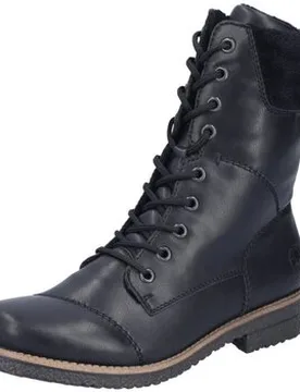 Stiefel Stiefeletten Hwk Stiefel 73570-00 00 38;39;40;42 Female - Rieker - FashionsVida