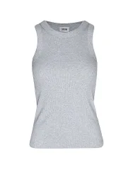 Top OLINA 88 hellgrau XS damen