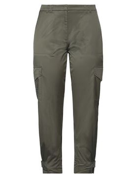 Hose Damen Militärgrün 36 Damen