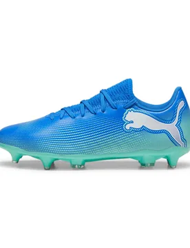 Fußballschuhe Future 7 Play MxSG - Bleu - unisex - Size: 46 - Puma - FashionsVida