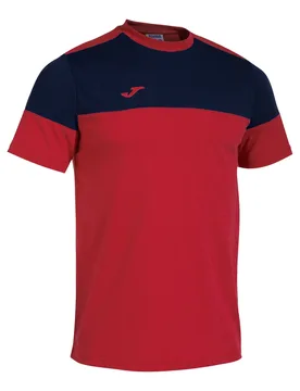 Kindertrikot Crew V - Rouge - male - Size: 4/5 ans - Joma - FashionsVida