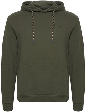 BLEND Sudadera 'Nirvan' oliva
