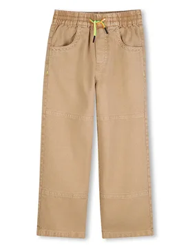 Pantaloni U21717 Sand 3 Anni - Billieblush - FashionsVida
