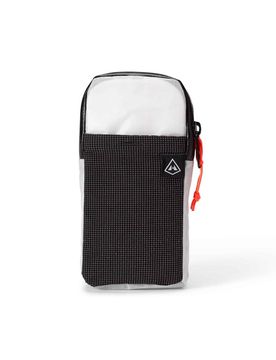 Shoulder Pocket White