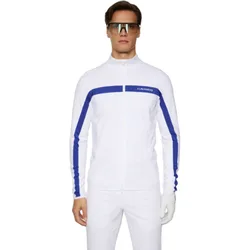 Layer Jarvis, weiss/blau s
