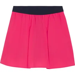 Skort Club Pleated, pink/blau xl