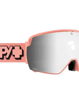 Masque De Ski Waypoint Dusty Pink Happy Bronze Platinum Mirror/CAT3+Happy LL Persimmon Silver Mirror/CAT1 Homme