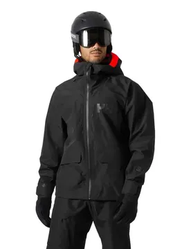 Veste Emiko Shell Black 2XL