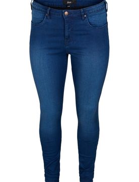 Zizzi Vaquero 'Amy' azul denim
