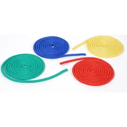 Nylon Springseil 2,50 m (x4) - Multicolore - unisex - Size: TU
