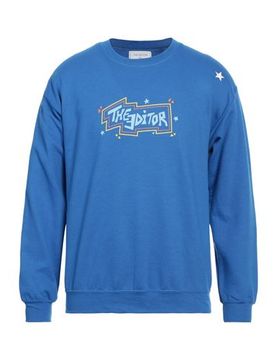 Sudadera Hombre Azul eléctrico L,M,S,XL,XXL Hombre
