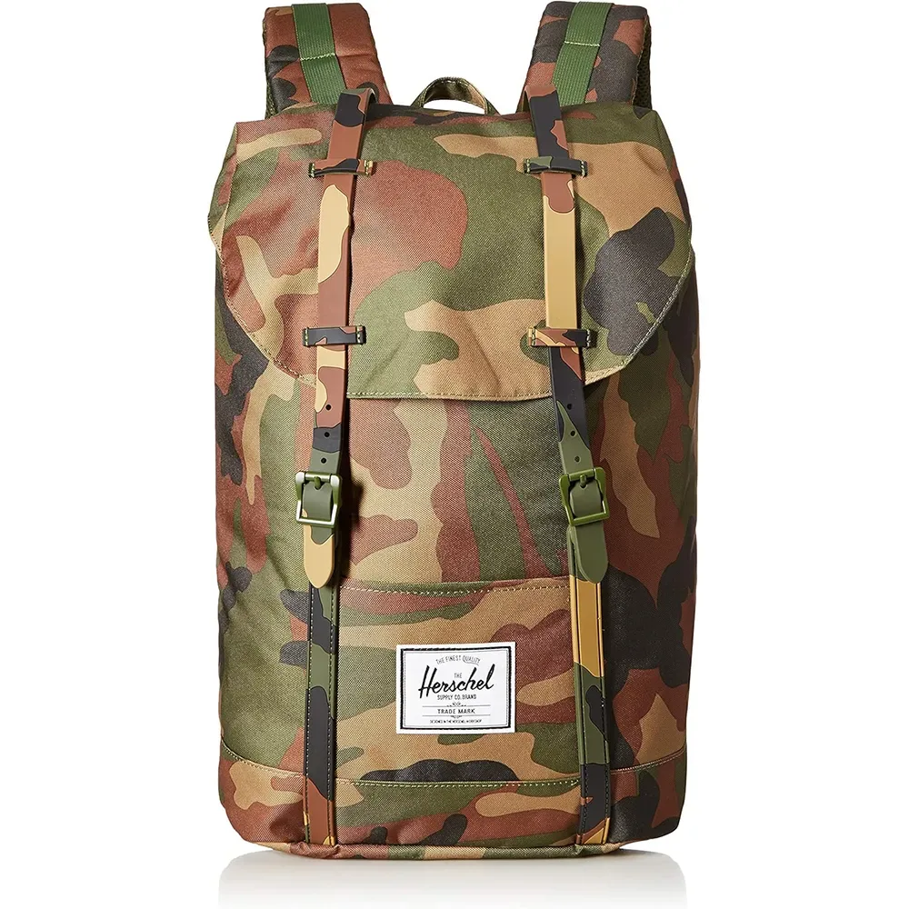 Sac à Dos Retreat 19.5l Camo One Size - Herschel - FashionsVida