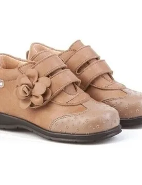 Stiefel 654 Camel 23;24;25;26;31 Female - Angelitos - FashionsVida