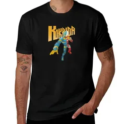 Kikaida T-Shirt Minimalist Graphic Tee Shirt T-Shirt