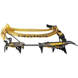 Steigeisen Air Tech Dual Matic gelb B