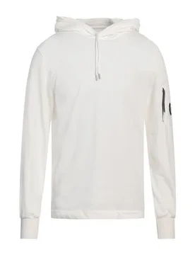 Sudadera Hombre Marfil S,XS Hombre - C.P. Company - FashionsVida