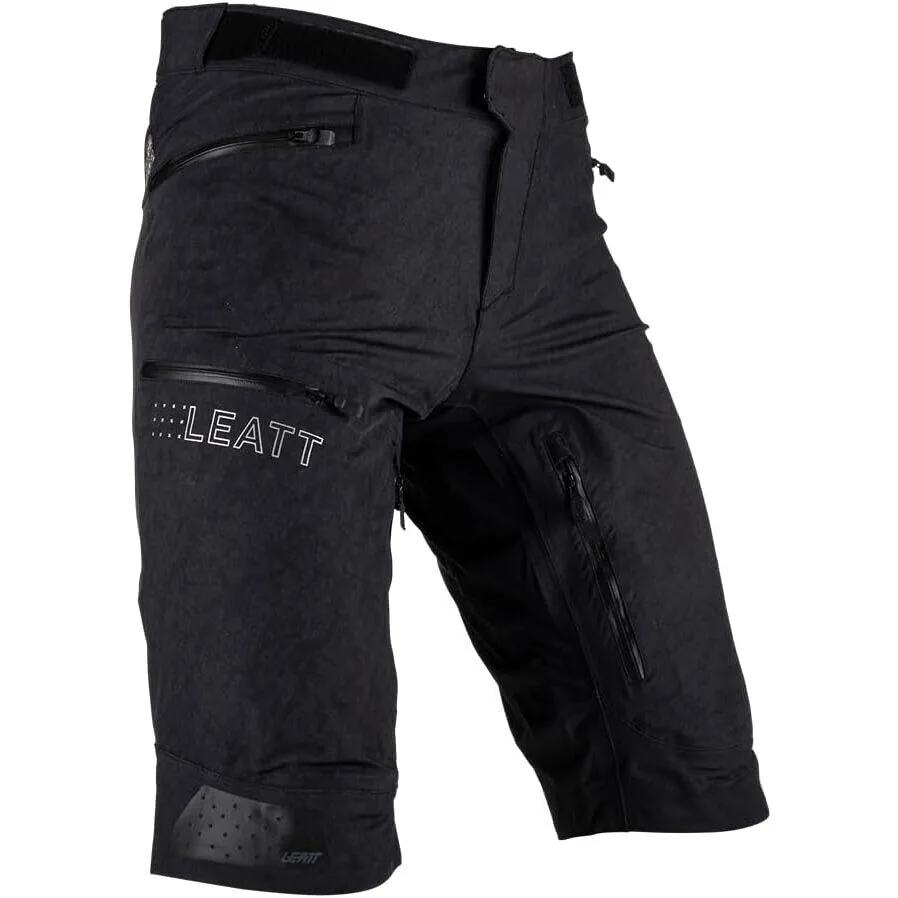 Pantaloncini Mtb HYDRADRI 5.0 Nero taglia 2XL - Leatt - FashionsVida