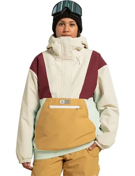 Veste Chalet Oatmeal S - Dc shoes - FashionsVida