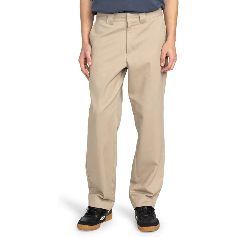 Pantalón chino para hombre Relax Work - Element - FashionsVida
