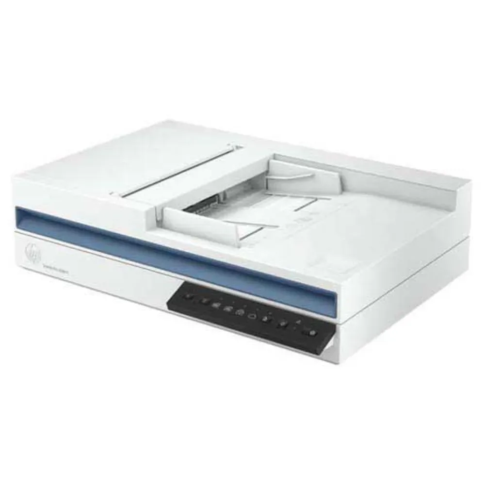 Scanner Scanjet Pro 2600 F1 White One Size unisex - HP - FashionsVida
