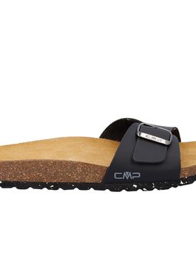Cmp eco elys zueco mujer Negro (38)