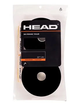 Prime Tour Overgrip White One Size - Head Racket - FashionsVida