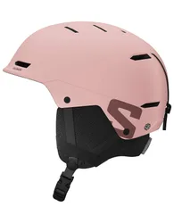 Ski-/Snowboardhelm Husk JR Heavenly Pink Kindergröße M Rosa