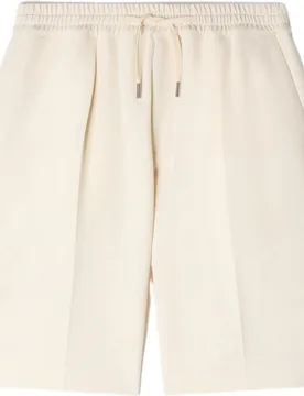 Bermudas hombre punto con cordón ajustable - sandro - FashionsVida