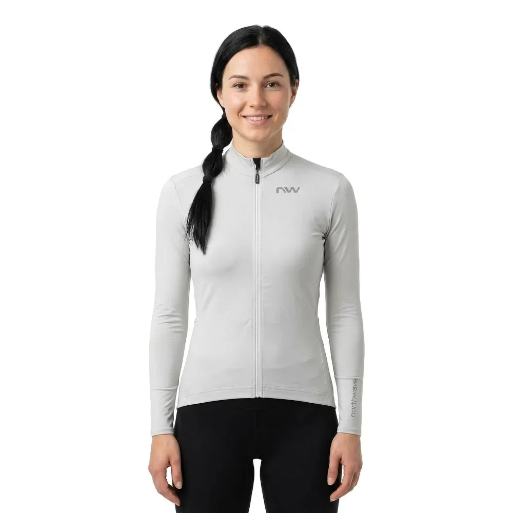 Maillot à Manches Longues Fahrenheit - Northwave - FashionsVida