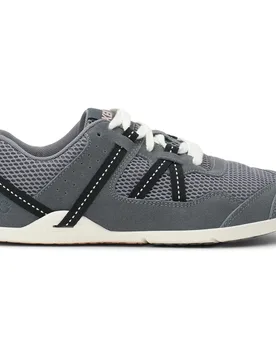 Baskets Prio Steel Gray / Pink Sand EU 37 - Xero Shoes - FashionsVida