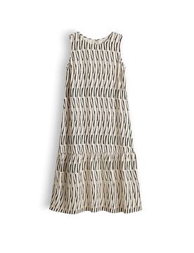 Midikleid WICY BAMBOO beige 42
