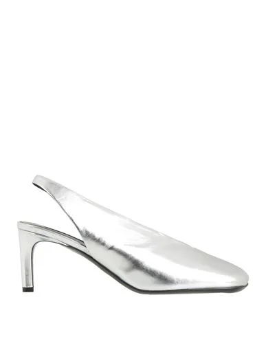 Pumps Damen Silber 38,39,40,41 Damen - Jil Sander - FashionsVida