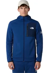 Mountain athletics forro polar hombre Marino