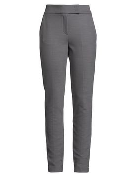 Pantalones Mujer Gris 36,38 Mujer