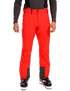 Kilpi Pantalon Rhea Red 2XL Homme