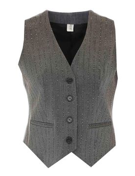Liu Jo gilet grigio