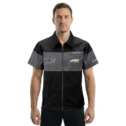 Chemise à Manches Courtes Official