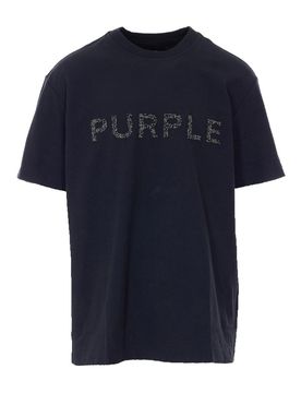 Purple Brand Maglietta nera