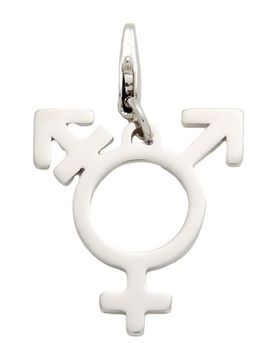Anhänger Unisex Silber -- Unisex