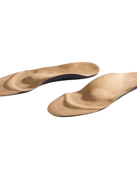Hallux Valgus Schuheinlage 36 braun