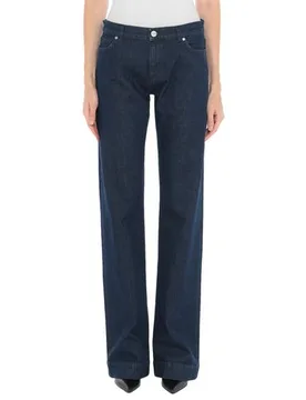 Pantalones vaqueros Mujer Azul marino 26 Mujer - P_jean - FashionsVida