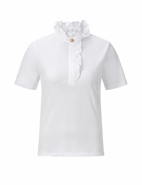 Richroyal Camiseta blanco M - Richroyal - FashionsVida