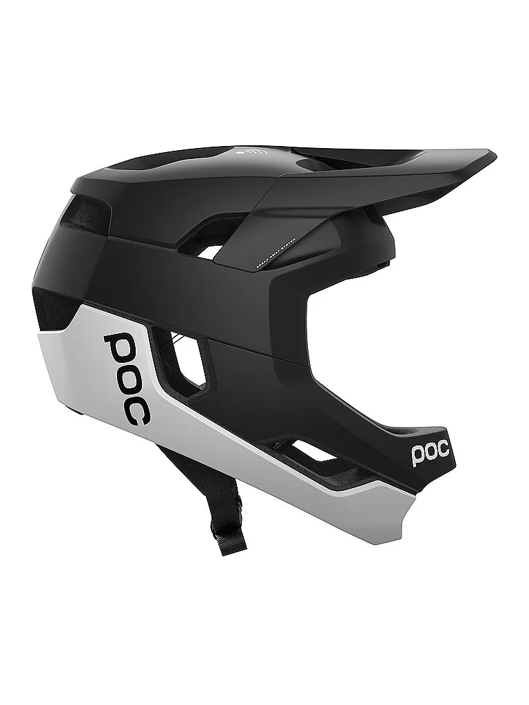 Casco da bici integrale Otocon Race MIPS nero L - Poc - FashionsVida