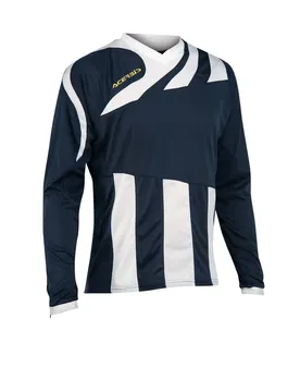 Kinder-Langarm-Trikot Mira - Bleu - unisex - Size: 11/12 ans