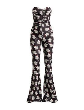 Jumpsuit Damen Schwarz 34,38 Damen